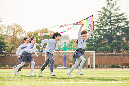 非京籍上国际学校