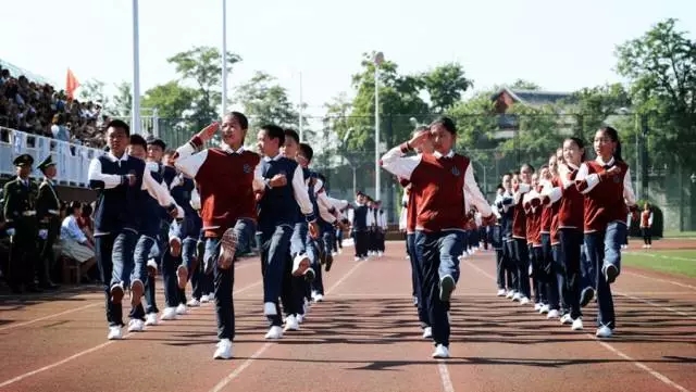 北京市海淀外国语实验学校