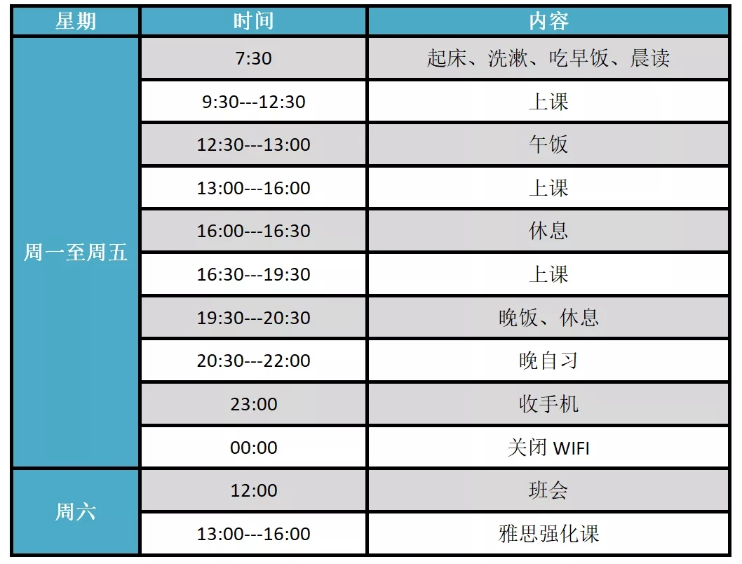 新府学加拿大国际高中 