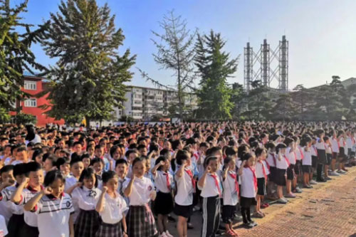 北大附属实验学校