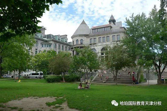 天津大学哈珀国际教育