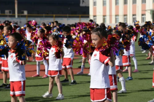 放飞梦想，童心飞扬 | 北京中加学校(华仁)小学部六一表演