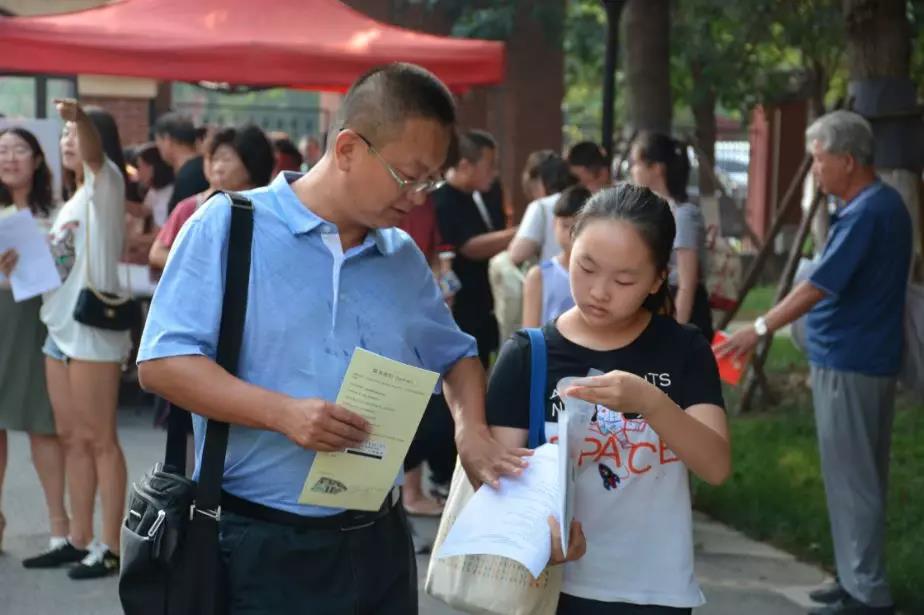 黑利伯瑞2018-201年度第一学期新生入学及老生返校纪实