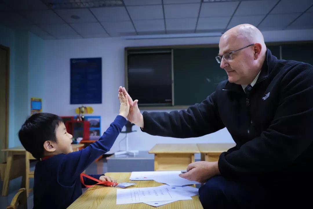 新府学外国语体验日-11.25 K-12年级说明开放预约