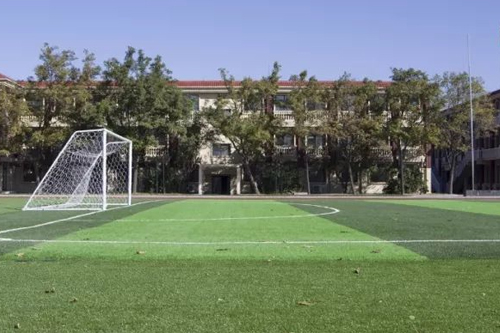 天津格瑞思国际学校运动场