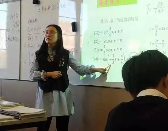 黑利伯瑞国际学校【教育教学】激发兴趣 调动思维