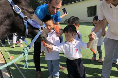 力迈中美国际学校