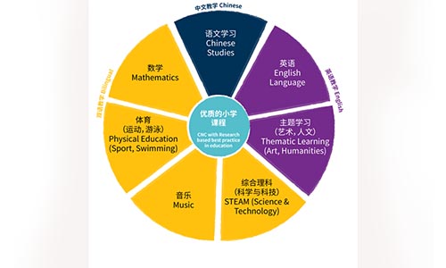 国际小学部详情介绍