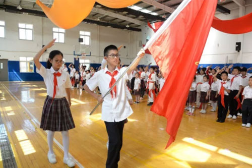 北京中加学校