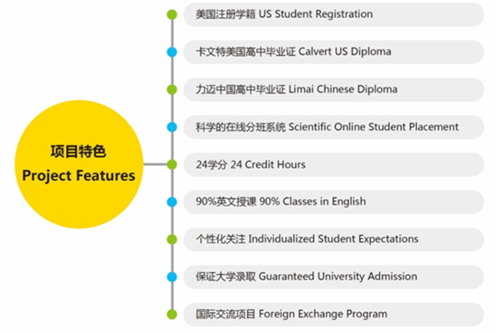 力迈中美国际学校