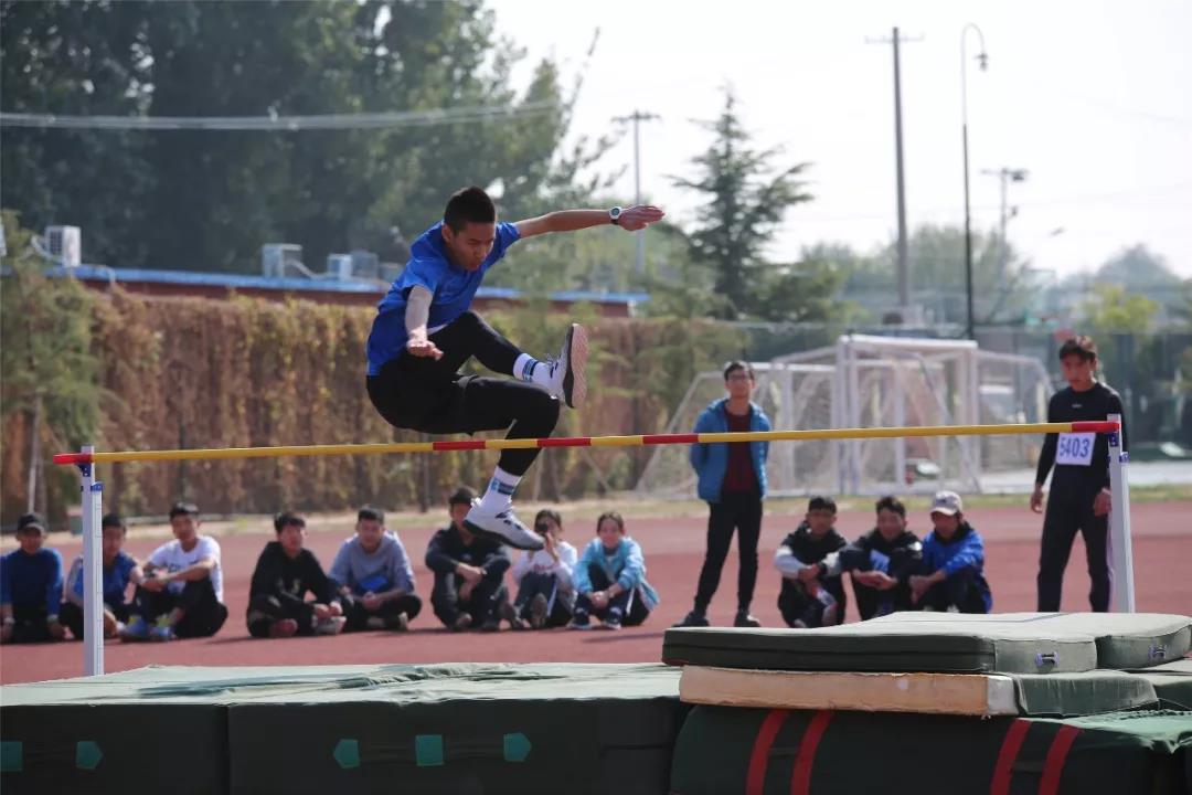 北大附属实验学校2018年第十二届秋季田径运动会精彩回顾