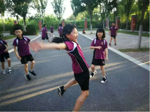 2018年秋季开学：黑利伯瑞致小学生家长的一封信