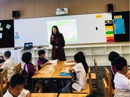 2018年秋季开学：黑利伯瑞致小学生家长的一封信