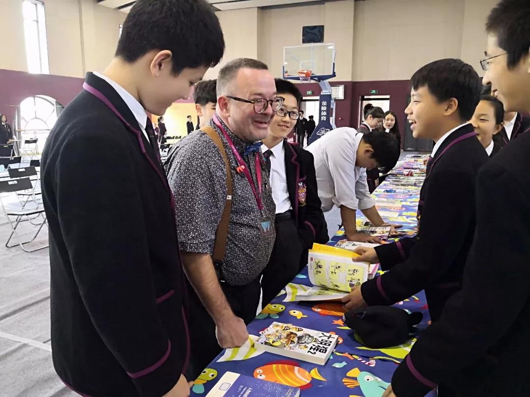 黑利伯瑞国际学校【家长会】