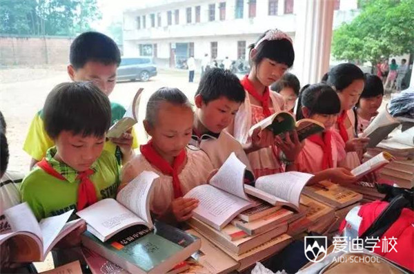 北京爱迪国际学校春季家庭环保日