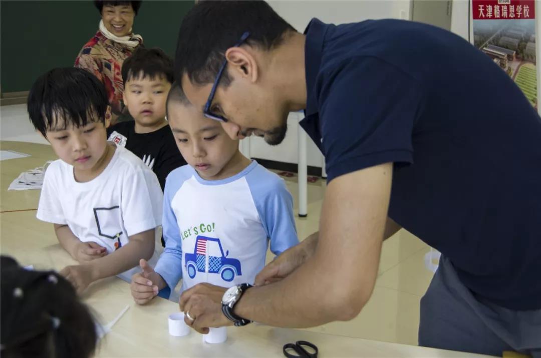 5.25日天津格瑞思小学部入学面谈开始，校园开放日同期举行！