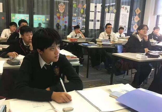 黑利伯瑞国际学校【教育教学】激发兴趣 调动思维