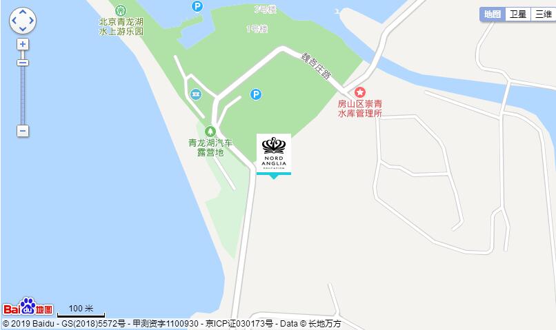 北京房山诺德安达学校地址