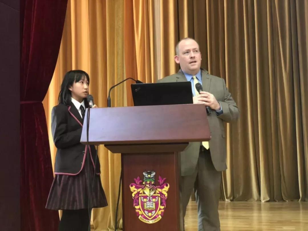 黑利伯瑞国际学校【家长会】小升初宣讲会暨学业生涯规划