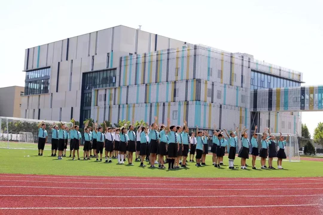 北京市房山区诺德安达学校