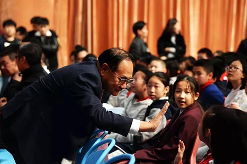 思源 鼎新 逐梦 | 北京中加学校二十二周年校庆庆典