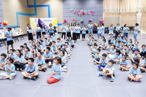 2019 Summer Camp XFA 新府学外国语 沉浸式双语环境体验