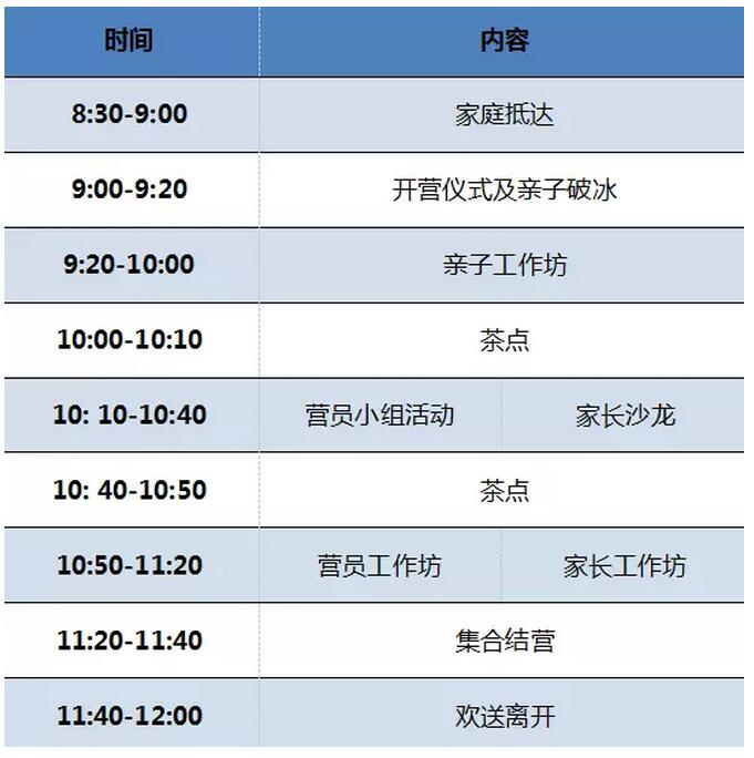 君诚国际双语学校校园营开放日活动进行时