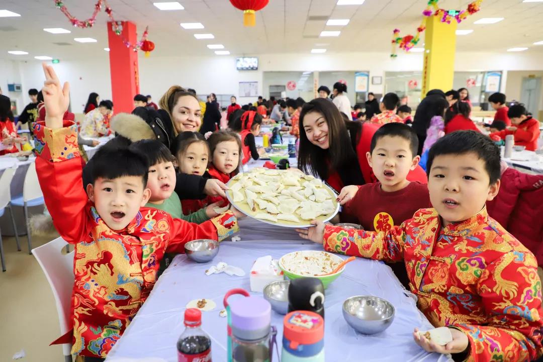 新府学新春游艺会 | 正月里来是新年，欢乐团圆迎春节