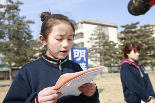 [北大附校国旗下讲话]如何面对阶段测试