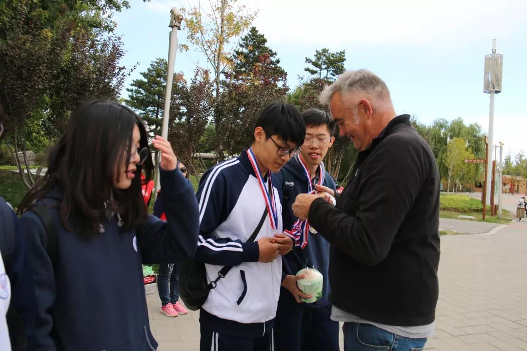 领科教育北京：定向传统展园，欣赏中国园林